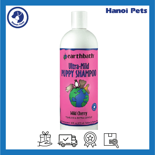Sữa tắm Shampoo cho chó mèo hồng